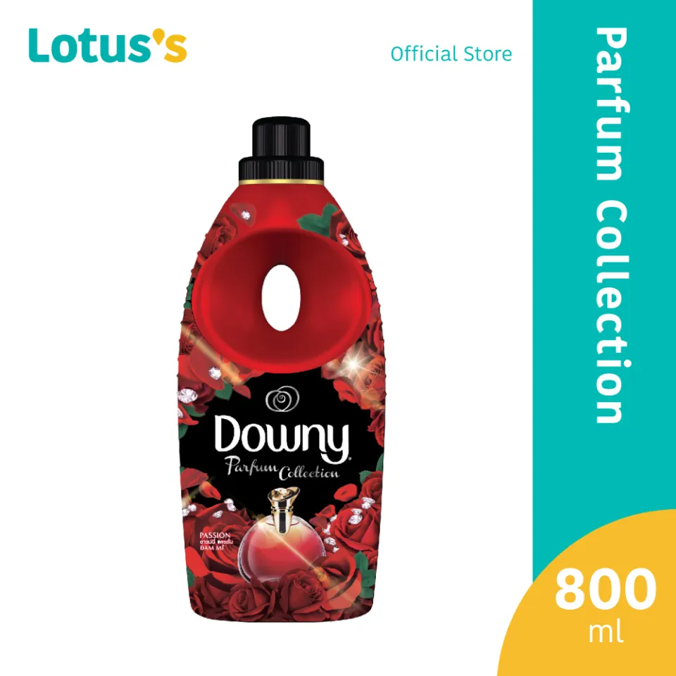 Downy Premium Parfum Passion Concentrate Fabric Conditioner 800ml