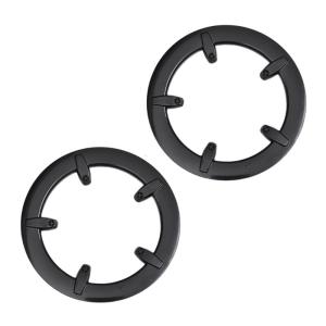 2Pcs Bicycles Chainwheel Protector Bikes Chain Guard Impact Resistant Bikes Sprocket Cover Bicycles Accessories