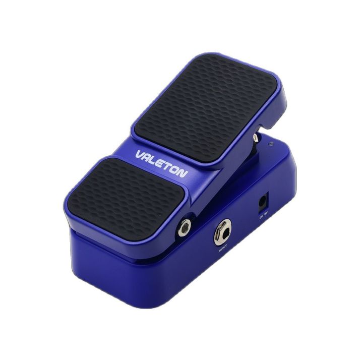 Valeton Active Volume Combine Wah Mods Guitar Effects Pedal 2