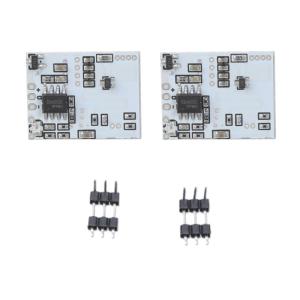 2pc Sensors/LED Switches Module for LED Light Bulb Motion Sensors Light Switches Board Microwave Body Board Light Module
