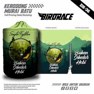 KERODONG SANGKAR MURAI BATU Krodong Murai batu PRINTING bukan sekedar hobi