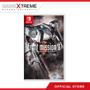 Nintendo Switch Front Mission 3: Remake (ASI)