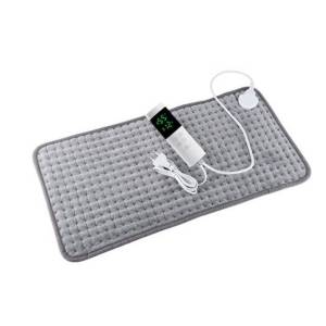 Pain Relief Back Effective Electric Heating Pad Neck Portable Physiotpy