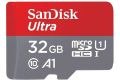 SANDISK ULTRA MICROSDXC UHS-I CARD - 120MB/S U1 A1 - NO ADAPTER ( 32Gb /64GB/ 128GB) - CEREBRAL OPTIC MERCHANDISING. 