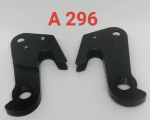 (เกรด AAA ส่งจากไทย) ดรอปเอ้าท์ จักรยาน rear hanger(dropout) ขาเกี่ยวตีนผีจักรยาน เบอร์ A296