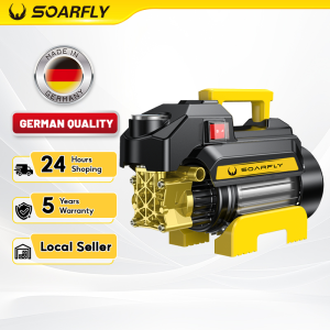 SOARFLY 4800W Water Jet Car High Pressure Cleaner Portable Water Jet Wash Machine 220V Water Spray