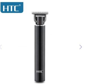 Alat Cukur Rambut Trimmer HTC AT-115 ABS Men USB Cordless Professional Hair Trimmer