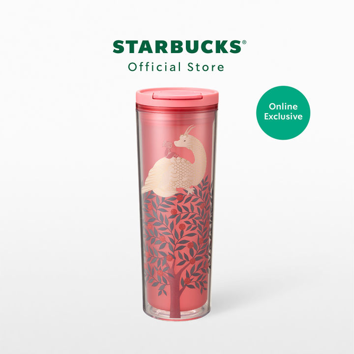 Starbucks Resting Dragon & Keeper Tumbler 16oz. ทัมเบลอร์สตาร์บัคส์