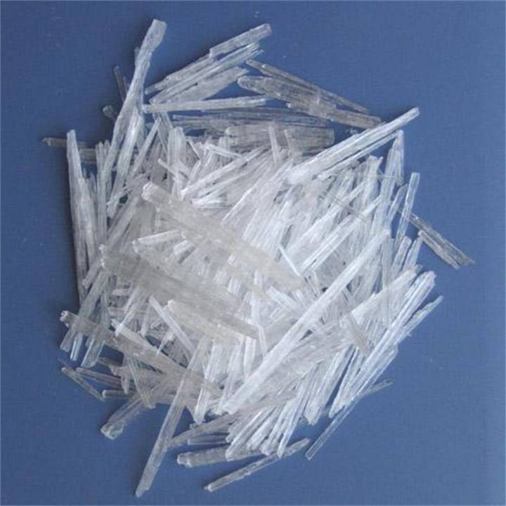 Natural menthol food-grade menthol crystal tablets powder medicine and ...
