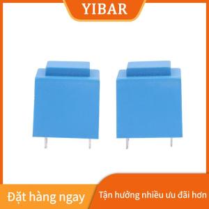 YIBAR 0.5W 220V đến 12V Điện Mini kín loại cắm trong PCB board 4 pin không thấm nước đóng gói biến áp