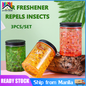 [Original 24 hours delivery] 3PCS/Set Bifresh-Bathroom Air Freshener Fragrance Diffuser Aromatherapy Oil For Room Biresh Repels Insects