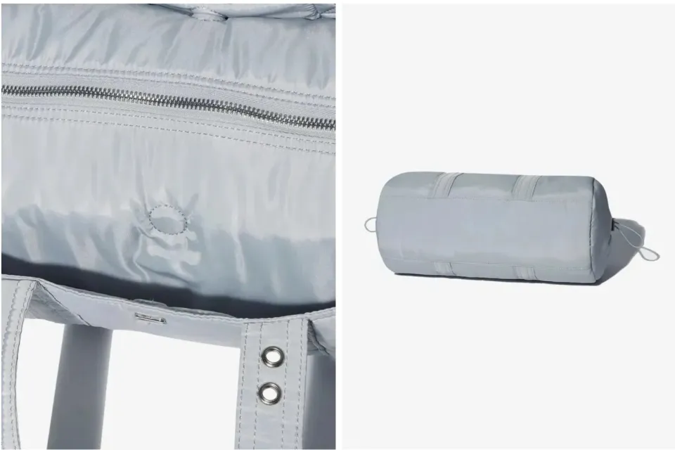 Han So-hees Pick】 FILA Ballerina Duffle Bag 3 Colors (2024