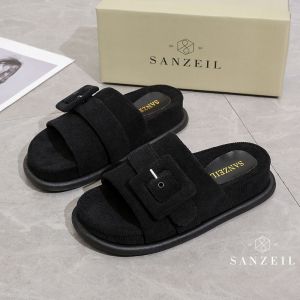 SANZEIL Comfy Slip On Sandal Wanita Slide 8800