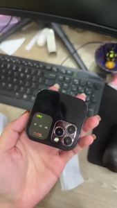 i16 pro Dual SIM Dual Standby Non-Smartphone Flip Phone Button Elderly Phone 2G Mobile Phone