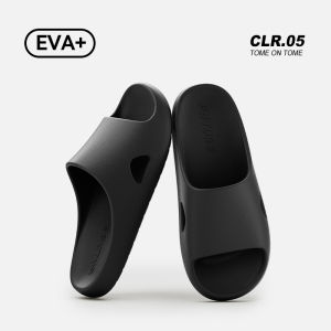 Free Shipping Couple Eva Slippers WomenS Summer Indoor Thick-Soled Sandals Winter Indoor Bathroom Shower Non-Slip Slippers MenS