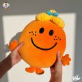 ตุ๊กตา Little Miss CURIOUS ขนาด 10 นิ้ว (Mr.men and Little miss). 