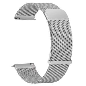 Dây đeo thép lưới Milanesenam châm kép dành cho Huawei Watch GT7/GT6GT5GT4GT3GT2GT RunerWatch 5Watch Buds