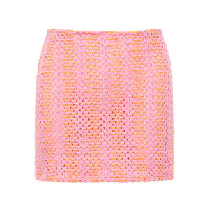 YUKARI SWIM Two Piece Bikini Swimwear for Women 2025 NEW Special Woven Swimsuit Beach Vacation Outfits Anti-exposure Wrap Skirt Spring Summer Beachwear