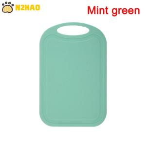 【N2HAO】 Non-slip Mini Kitchen Meat Fruit Vegetable Chopping Board Food Block