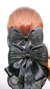 เน็ต ติดผม ขนาดเล็ก SM#เน็ตติดผม # โบ ว์ติดผม #เน็ต พยาบาล# เน็ต ข้าราชการ