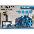 Máy hút bụi công suất cao 4000W SOKANY SK13003,SK13005, LUMABELLA LB36014 hút mạnh, hút tóc, lông động vật, bụi mịn SK-13003, SK-13005. 
