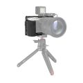 SmallRig Lồng A7C có tay cầm bằng silicon bên hông Tấm đế Arca Swiss cho Sony A7C 3212. 