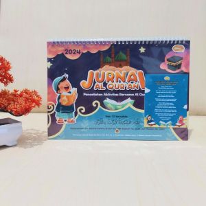 Kalender Ahlan 2024 Setahun Bersama Al-Quran | Ahlan