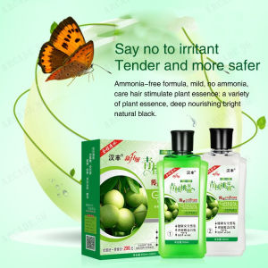 arcade Green walnut stoste hair color cream