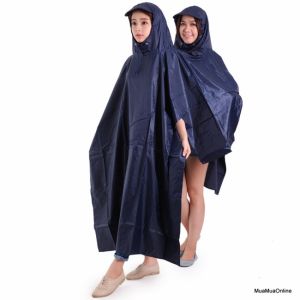 [ĐƯỢC CHỌN MÀU] Áo Mưa Thời Trang Cao Cấp Có Nón Bảo Vệ Che Mưa Cực Tốt Nhiều Mẫu Mã Mới Đẹp
