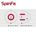 Spinfit CP100 V.2 จุกหูฟัง ซิลิโคน สำหรับหูฟัง In-Ear Monitors (IEMs) Silicone Eartips for Earphones. 