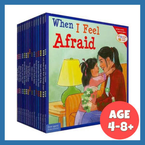 [SG STOCK] Learning to Get Along 15 Books - Moral and Character Education Moral Values Social Skills Children Kid Book
