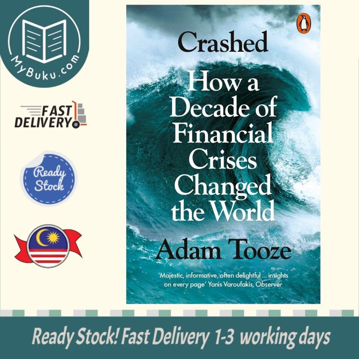 Mybuku Crashed How A Decade Of Financial Crises Changed The