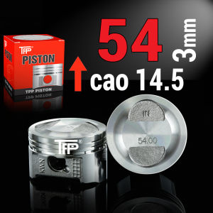 KWN-A trái 54mm 54zz cao 145mm ắc 13 Wave Dream Sirius Piston xe máy Bạc ắc BỘ LẺ trái piston TPP phụ kiện xe máy Phụ tùng