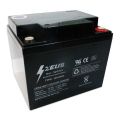 Aki Zeus Solar Cell VRLA GEL 12v 45Ah Zeus Battery Aki Deep Cycle. 