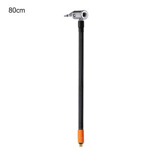 WH C5GOON Car Tire Air Inflator Hose Inflatable Tube Hose Inflator Tube Locking Air Chuck Connection Quick Inflation Chuck for Bike Motocycle M8Z5