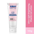 Aiken Derma Care 100g Sensitive Skin Rescue Dry Skin Ultra Light Brightening Vitamin Gel Lotion Body Moisturizer Lotion. 