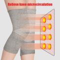 DailyGo Self Heating Knee Pads Tourmaline Magnetic Therapy Kneepad Arthritis Relieve Pain. 