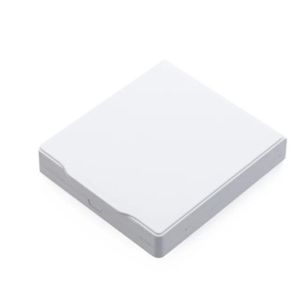 PATTYUIO Tự dính Hộp Chống Nước ổ cắm tường loại 86 Ngăn ngừa điện giật Nhựa Vỏ bảo vệ nút công tắc Tấm phủ Bảng điều khiển chuông cửa An toàn Nguồn cung cấp Ổ cắm Phòng tắm