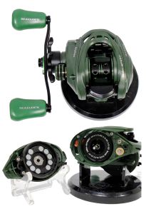 SEAHAWK BASS HUNTER 103HSL BAITCASTING(BC) FISHING REEL