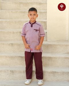 Koko Hisyam Junior (usia 6-10 thn) - ANV Serimbit Anak