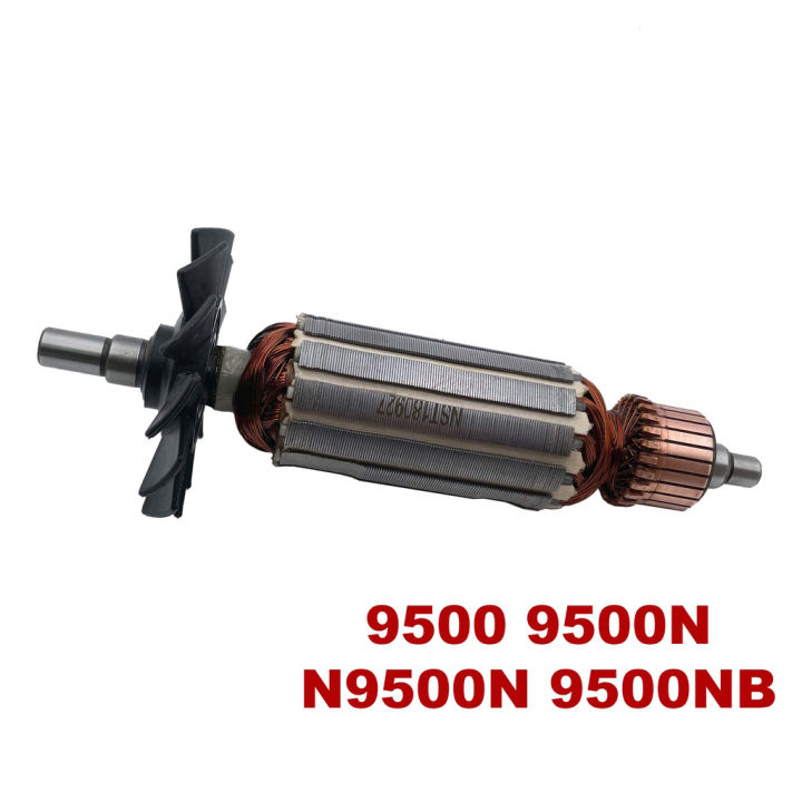 AC220V240V Replacement Armature Rotor Anchor For Makita Angle Grinder