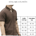 Áo thun polo có cổ nam trơn basic tay ngắn HUDOMAN form regular chất vải cotton US cá sấu, bền màu AOPOLO-013. 
