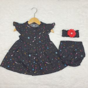 Set Baju Anak Perempuan Dress Anak Cewek Terbaru 117