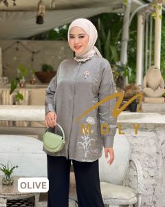 Raline Shirt by MDLY