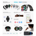 Đồng hồ thông minh Xiaomi Watch S4 - Màn hình AMOLED 1.43 inch - Pin 486mAh hoạt động lên đến 15 ngày. 