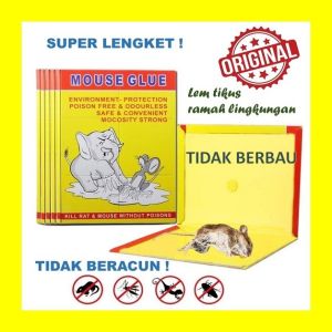 LEM TIKUS JUMBO!!! MAGIC KARPET LEM TIKUS/LEM KUNING/LEM TIKDAR/LEM TIKUS JUMBO/LEM TIKUS SUPER BESAR/LEM TIKUS UKURAN 12 METER/LEM TIKUS AMPUH/LEM PEMBASMI TIKUS