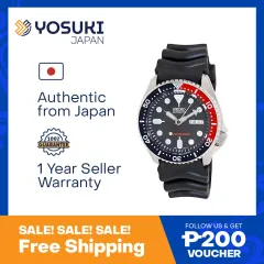 ゆきお SEIKO SKX007K2 SKX007K2 DIVERS Automatic 200m Lumi Bright