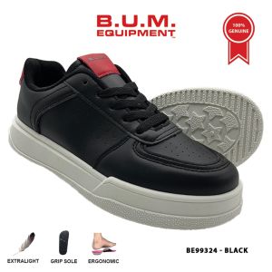 BUM Equipment Womens Shoes BE99324 / BE99325 (Black / White)