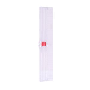 TANTUANG A3/A4 Paper Cutting Paper Cutter with Pull-out Ruler Bidirectional Paper Trimmer Simple Portable Paper Cutting Machine School Office