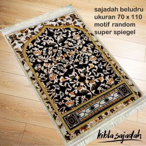 SAJADAH TURKI/SAJADAH TEBAL EMPUK/UKURAN 70X110/SAJADAH BELUDRU TERBARU/OLEH OLEH HAJI UMRAH/SABLON SAJADAH/GROSIR SAJADAH MURAH
